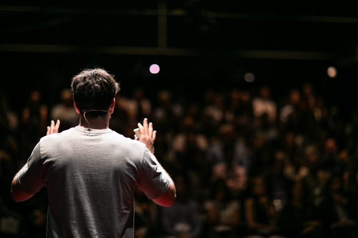 Tedx-Countdown