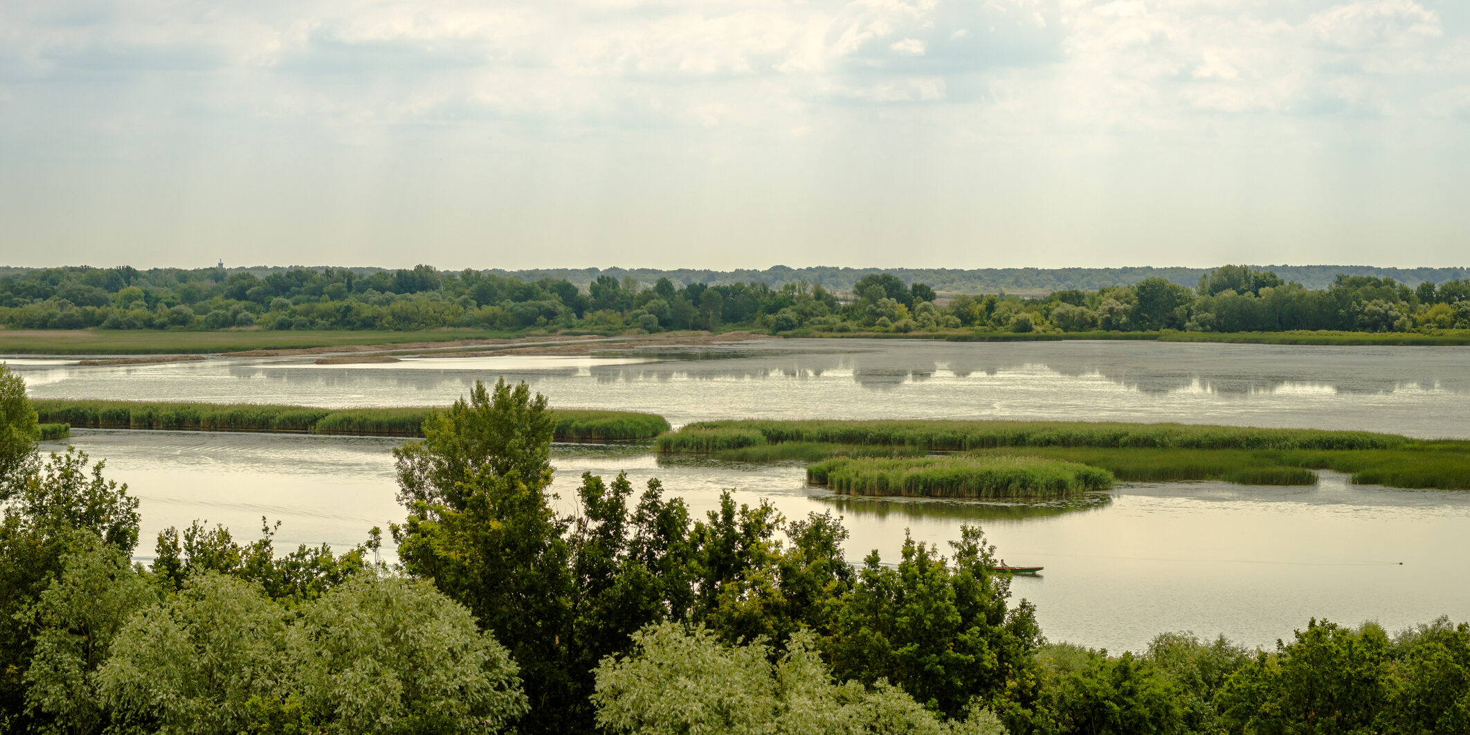 Lake Tisza